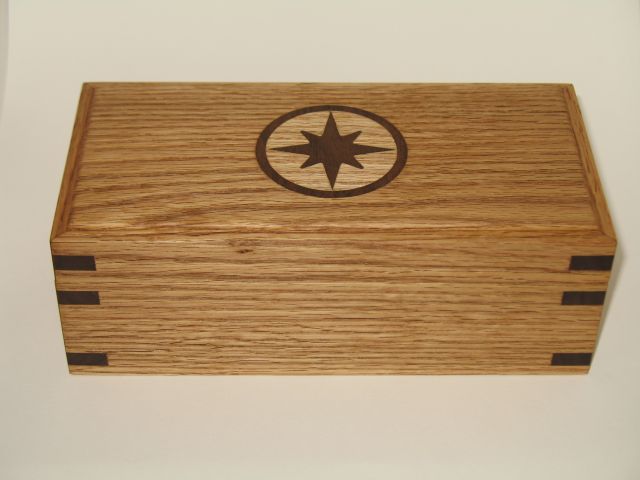 inlay box