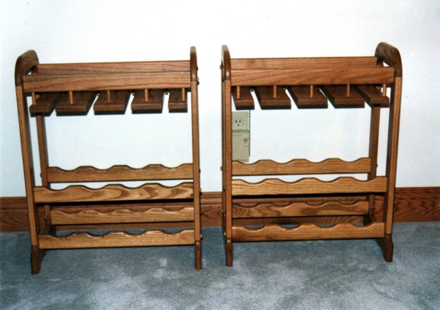Quilt Racks Plans From Woodsmith