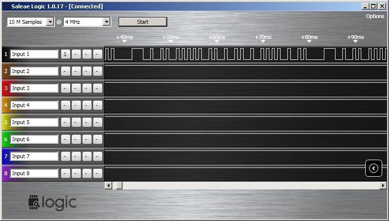 AVR Signal