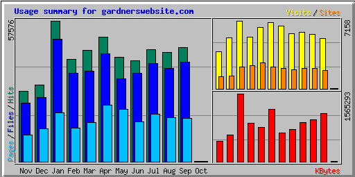 usage summary